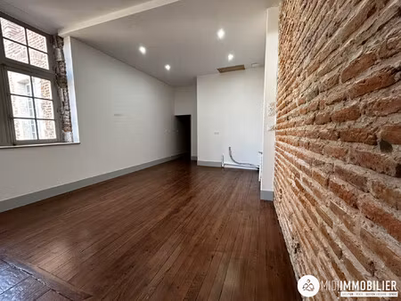 t2 entièrement rénové vieil albi