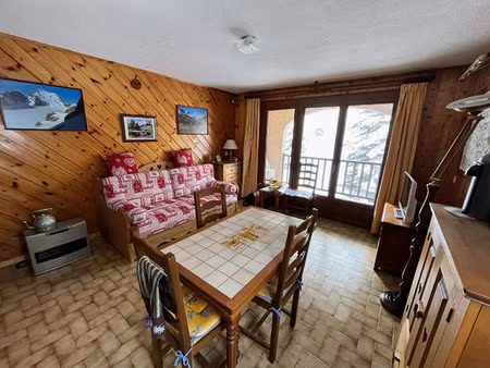 appartement arvieux 1 pièce(s) 31 m2