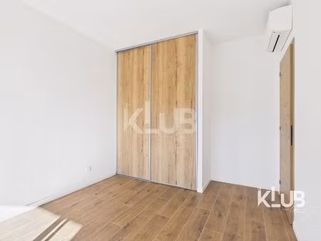 à vendre : appartement 3 pièces lumineux ? bastia sud