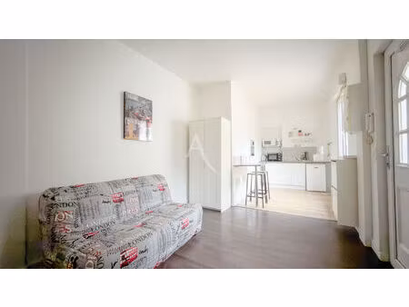 appartement crosne 1 pièce(s) 19.79 m2