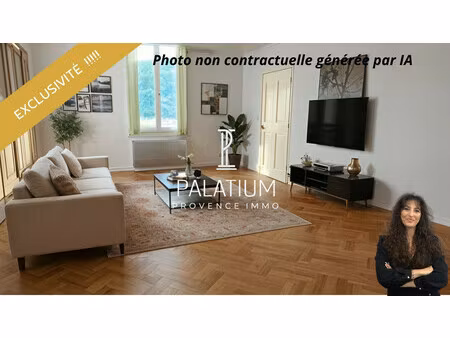 nouvelle exclusivité !!!!! t2 à fort potentiel en centre-ville