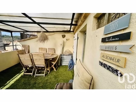 vente duplex 3 pièces