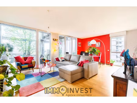 magnifique appartement avec terrasses île de nantes