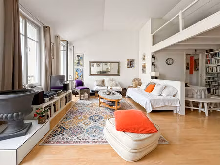 appartement - pontoise centre ville - 5pièces