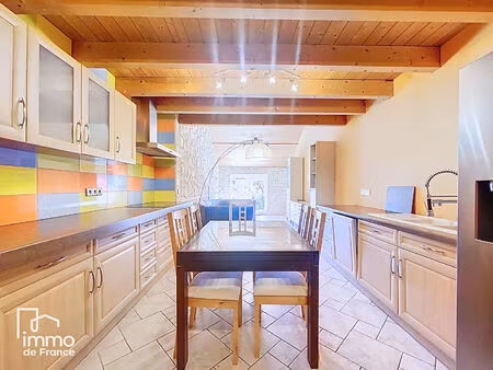 appartement valleiry 4 pièces 88.21 m2