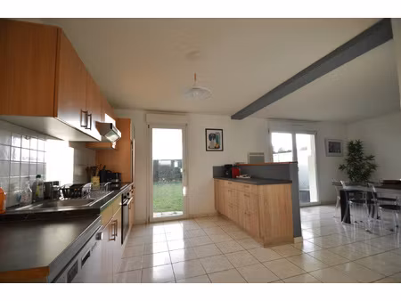 a vendre 4 pièces à ensisheim