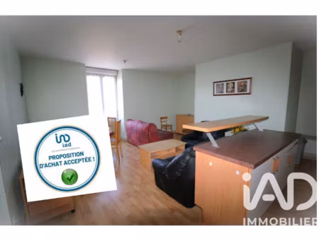 vente appartement 3 pièces