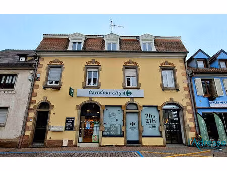 immeuble ingersheim 500 m2