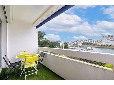 vente appartement 2 pièces à la baule-escoublac (44500) : à vendre 2 pièces / 50m² la baul