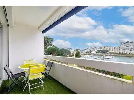 vente appartement 2 pièces à la baule-escoublac la baule les pins (44500) : à vendre 2 piè