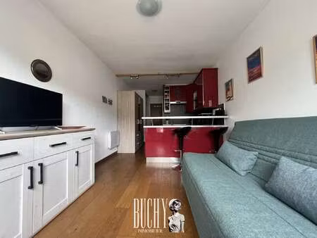 vente appartement t1 aux sables-d'olonne (85100) : à vendre t1 / 22m² les sables-d'olonne
