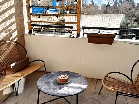 vente appartement 2 pièces