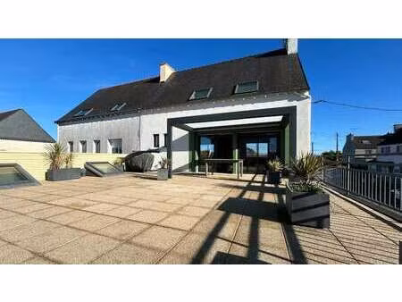 vente appartement 6 pièces et plus à quimper (29000) : à vendre 6 pièces et plus / 154m² q