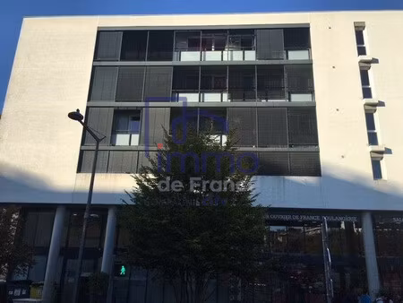 studio + parking lyon 9 pour investisseur