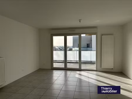 appartement t3 - 71.3m² - trelaze