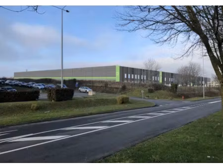 location entrepôt beauvais 60000