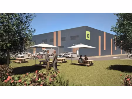 vente local d'activités labastidette 31600