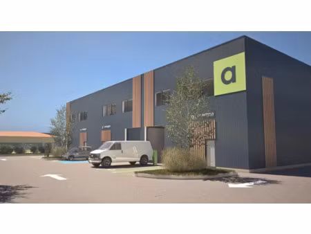 vente local d'activités lavernose lacasse 31410