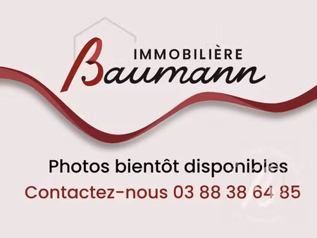 place de parking - quartier des roselières à obernai