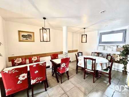 vente murs commerciaux 60 m²