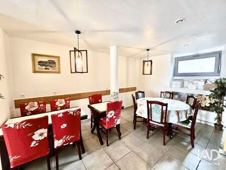 vente murs commerciaux 65 m²