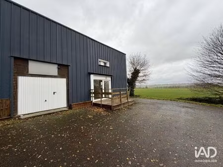 vente local d'activités 135 m²