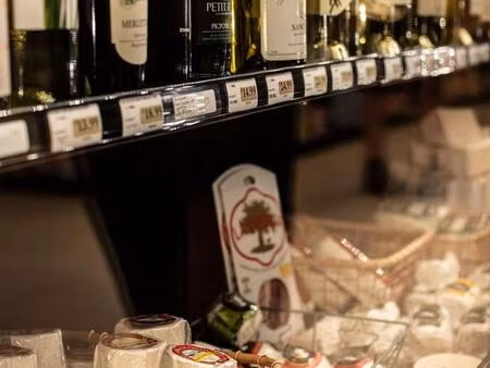 vente boutique/local commercial 60 m²