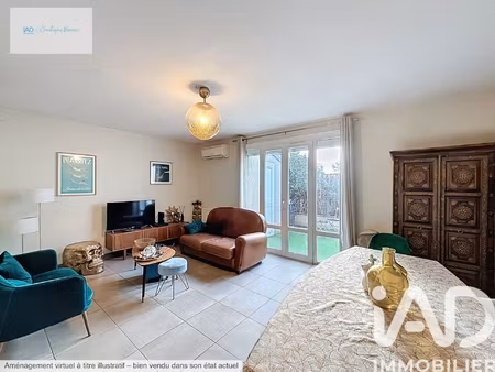 vente maison de ville 4 pièces