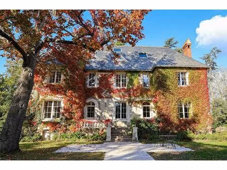 demeure du xixème - basse goulaine