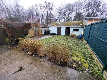 maison avec travaux et jardin centre de bolbec