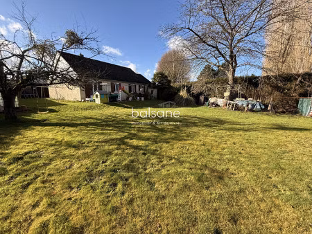 plain pied 3 chambres à deux pas des commerces