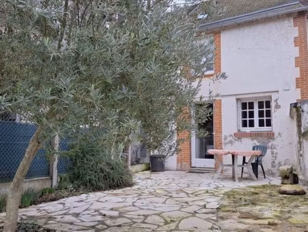 vente maison de ville 4 pièces