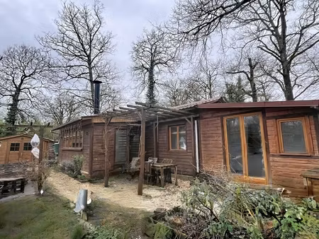 vente chalet 2 pièces