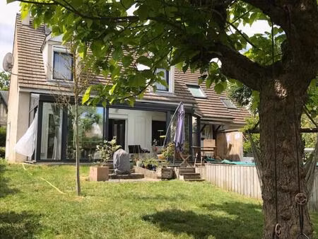 maison familiale quartier bois saint denis à chantilly