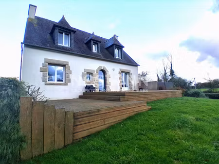 vente maison au drennec (29860) : à vendre / 131m² le drennec