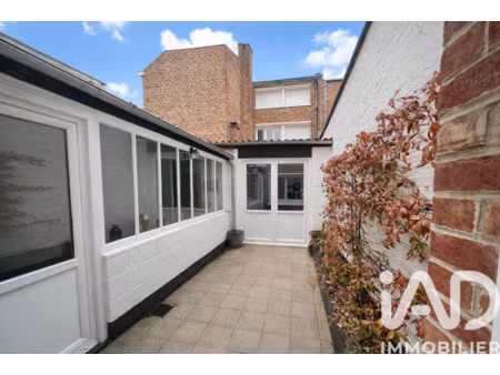 vente maison de ville 5 pièces