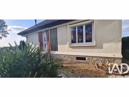 vente maison traditionnelle 5 pièces