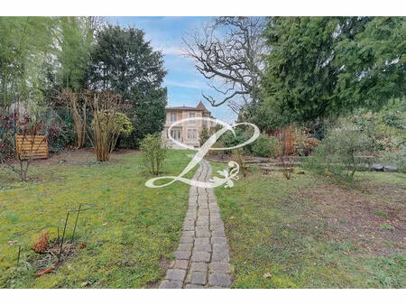 demeure de prestige maisons laffitte 7 pièce(s) 195 m²