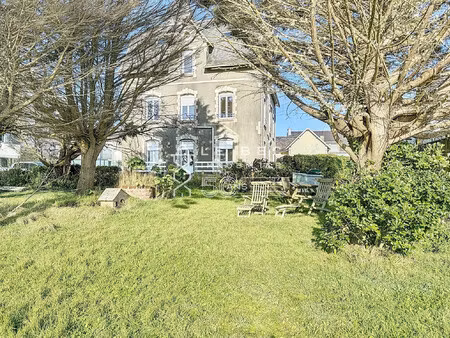 exclusivité clohars-carnoët : finistère sud  magnifique manoi