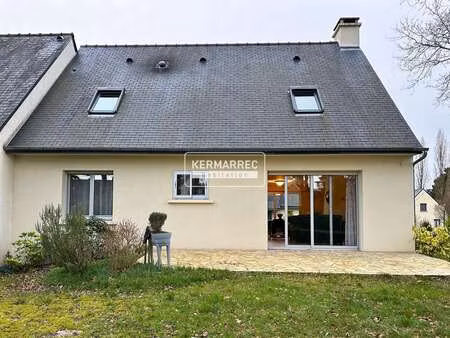 vente maison à pacé (35740) : à vendre / 118m² pacé