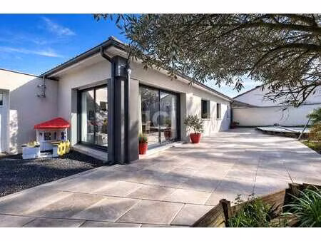 vente maison piscine à rouans (44640) : à vendre piscine / 130m² rouans