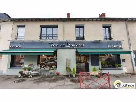 vente maison à saint-gilles (35590) : à vendre / 145m² saint-gilles