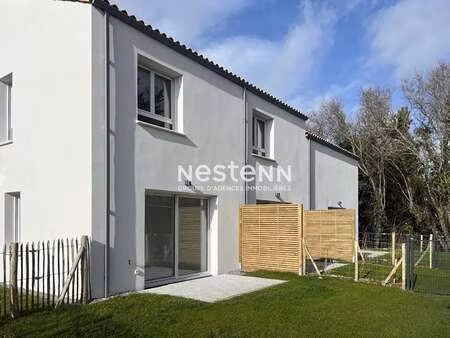 vente maison à saint-hilaire-de-riez (85270) : à vendre / 61m² saint-hilaire-de-riez