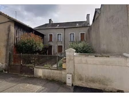 vente maison à saint-méen-le-grand (35290) : à vendre / 132m² saint-méen-le-grand