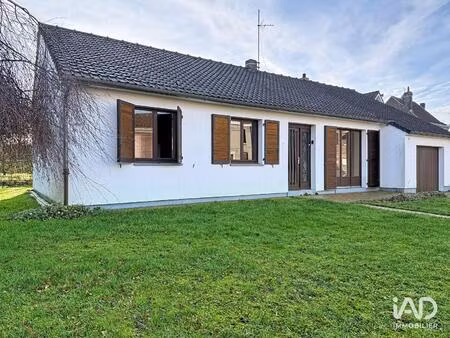 vente maison/villa 4 pièces