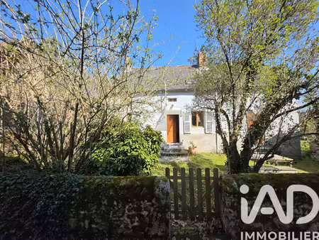 vente maison de village 6 pièces