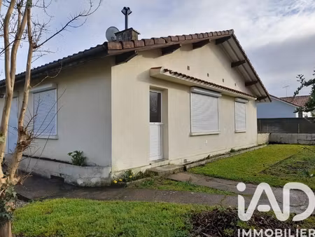 vente maison/villa 3 pièces