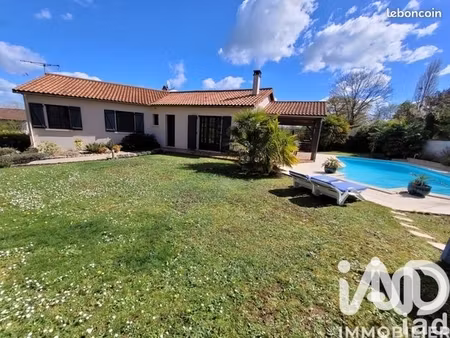 vente maison/villa 6 pièces