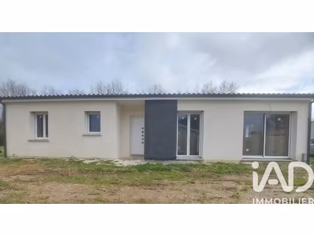 vente maison/villa 4 pièces