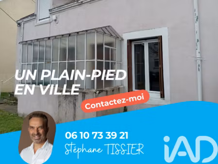 vente maison/villa 6 pièces